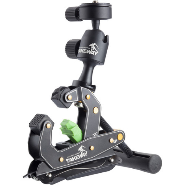 Зажим Takeway T1 Plus Clampod